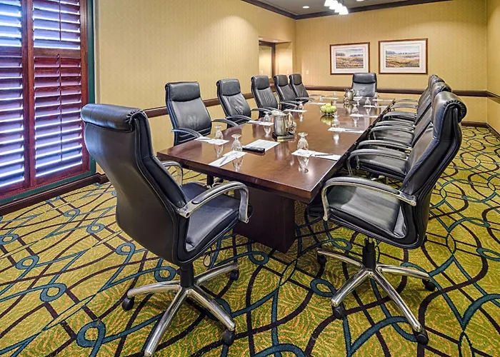 Embassy Suites By Hilton Chicago O'Hare Rosemont