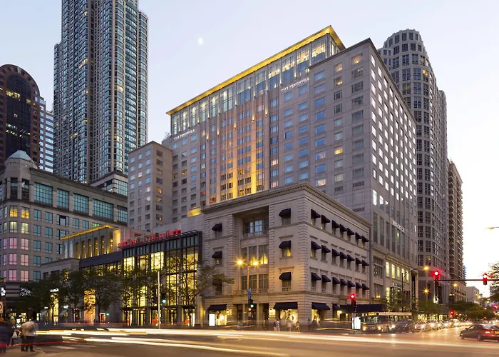 The Peninsula Chicago