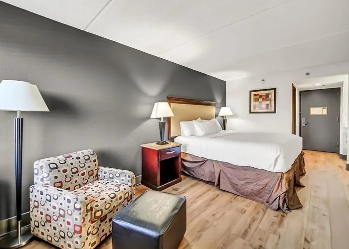 Carlton Inn O'Hare