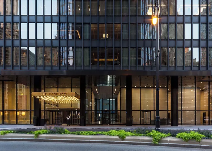 The Langham Chicago
